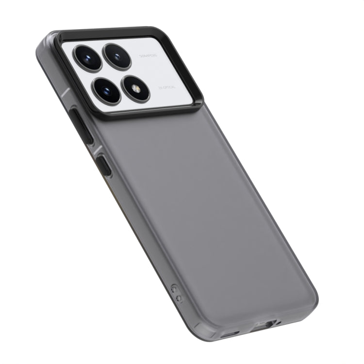 For Redmi K70 Pro Candy PC Hybrid TPU Shockproof Phone Case