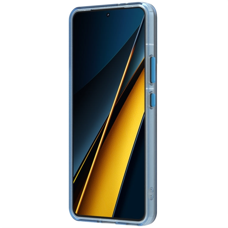 For Redmi K70 Pro Candy PC Hybrid TPU Shockproof Phone Case