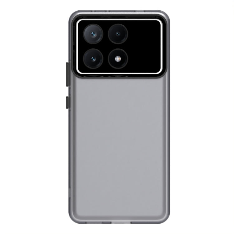For Redmi K70E Candy PC Hybrid TPU Shockproof Phone Case
