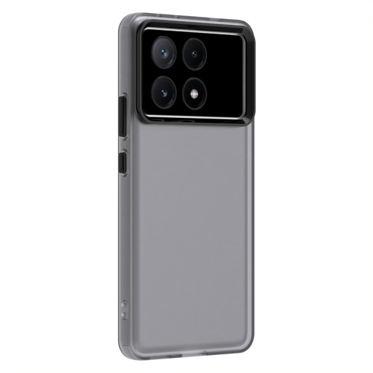 For Redmi K70E Candy PC Hybrid TPU Shockproof Phone Case