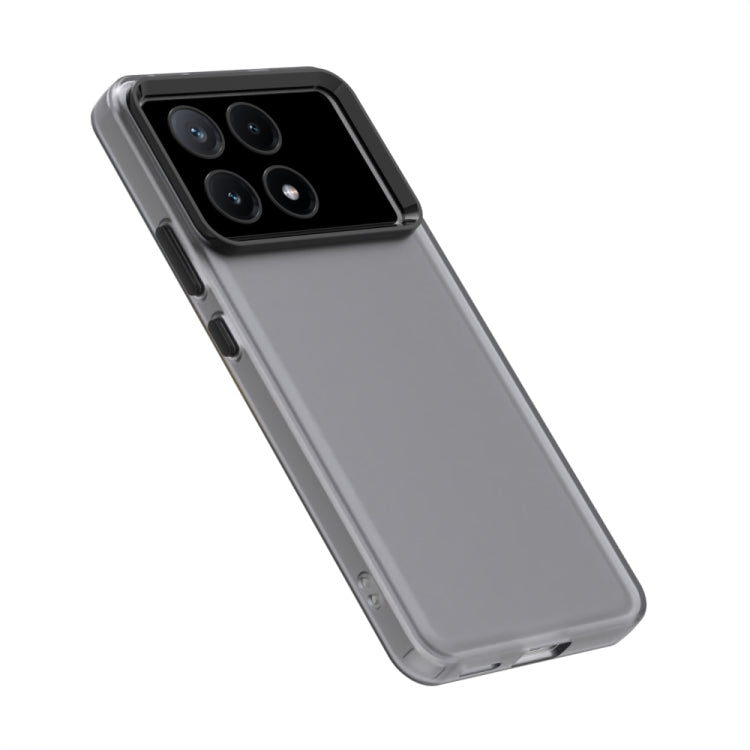 For Redmi K70E Candy PC Hybrid TPU Shockproof Phone Case