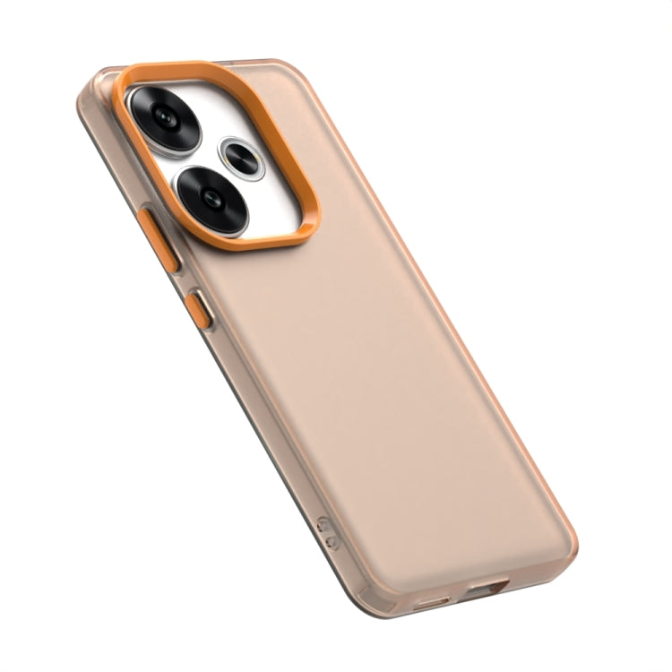 For Redmi Turbo 3 Harry Potter Edition Candy PC Hybrid TPU Shockproof Phone Case
