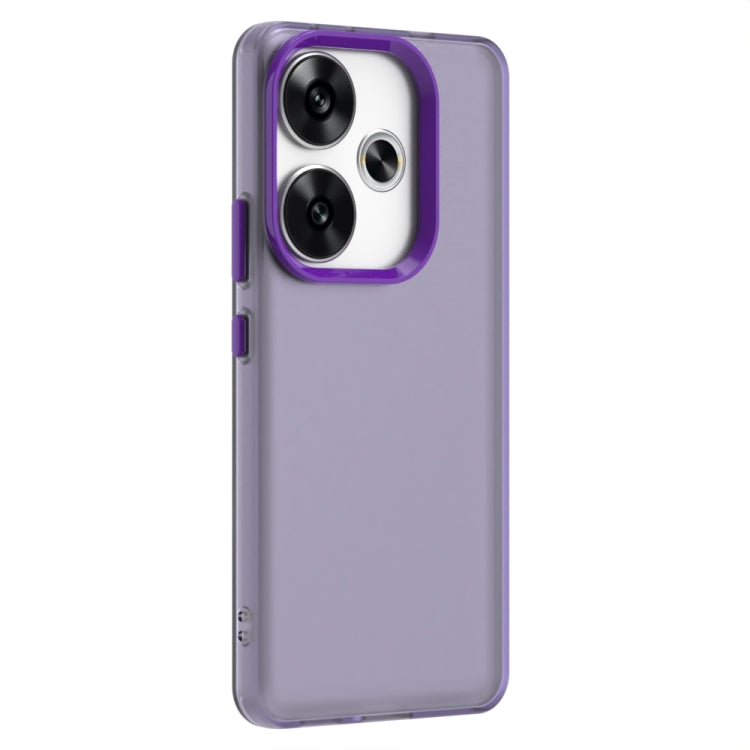 For Redmi Turbo 3 Harry Potter Edition Candy PC Hybrid TPU Shockproof Phone Case