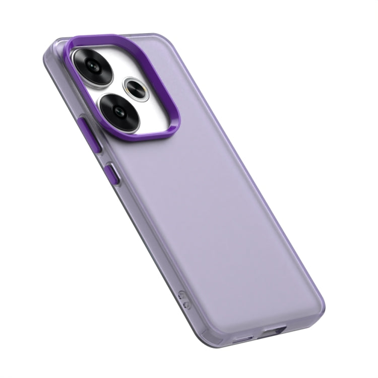 For Redmi Turbo 3 Harry Potter Edition Candy PC Hybrid TPU Shockproof Phone Case