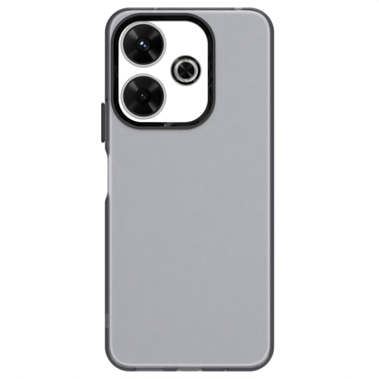 For Redmi 13 4G Candy PC Hybrid TPU Shockproof Phone Case