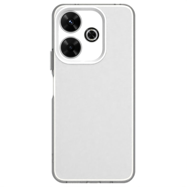 For Redmi 13 5G Candy PC Hybrid TPU Shockproof Phone Case