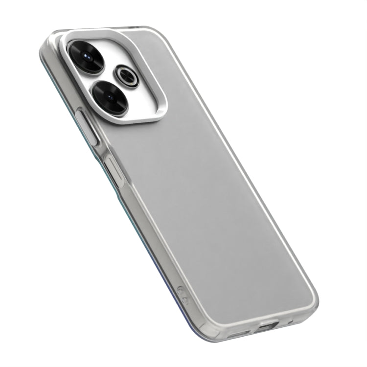 For Redmi 13 5G Candy PC Hybrid TPU Shockproof Phone Case
