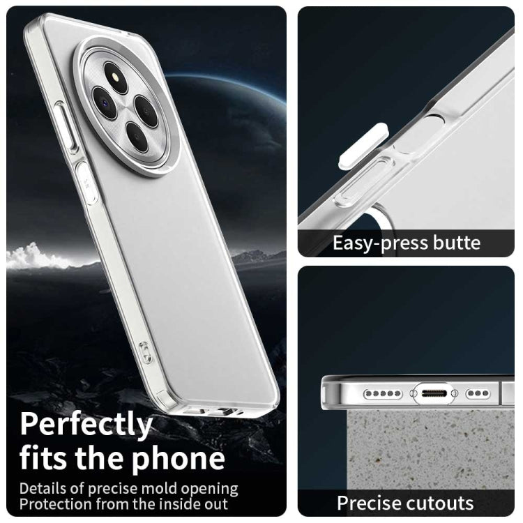 For Redmi 14C 4G Candy PC Hybrid TPU Shockproof Phone Case