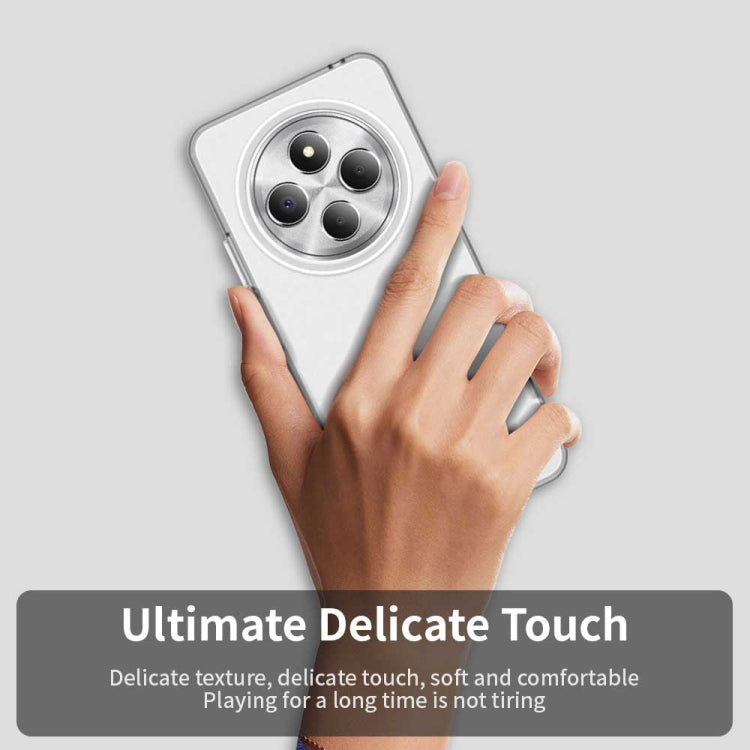 For Redmi 14C 4G Candy PC Hybrid TPU Shockproof Phone Case