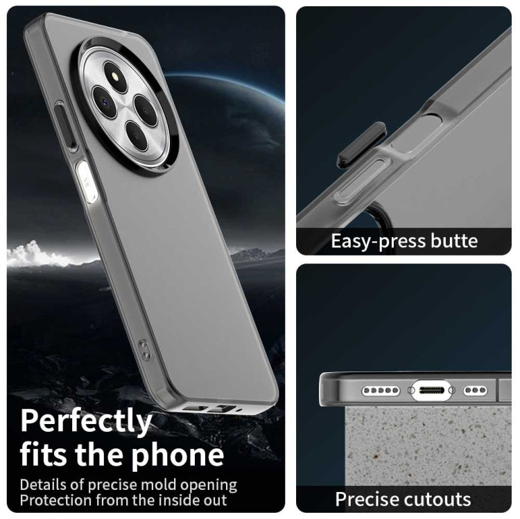 For Redmi 14C 4G Candy PC Hybrid TPU Shockproof Phone Case