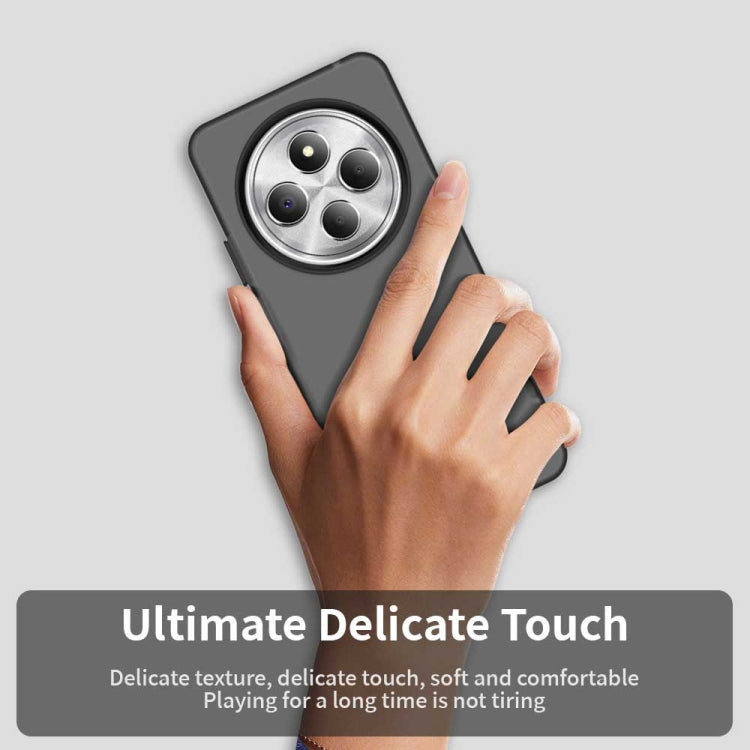 For Redmi 14C 4G Candy PC Hybrid TPU Shockproof Phone Case