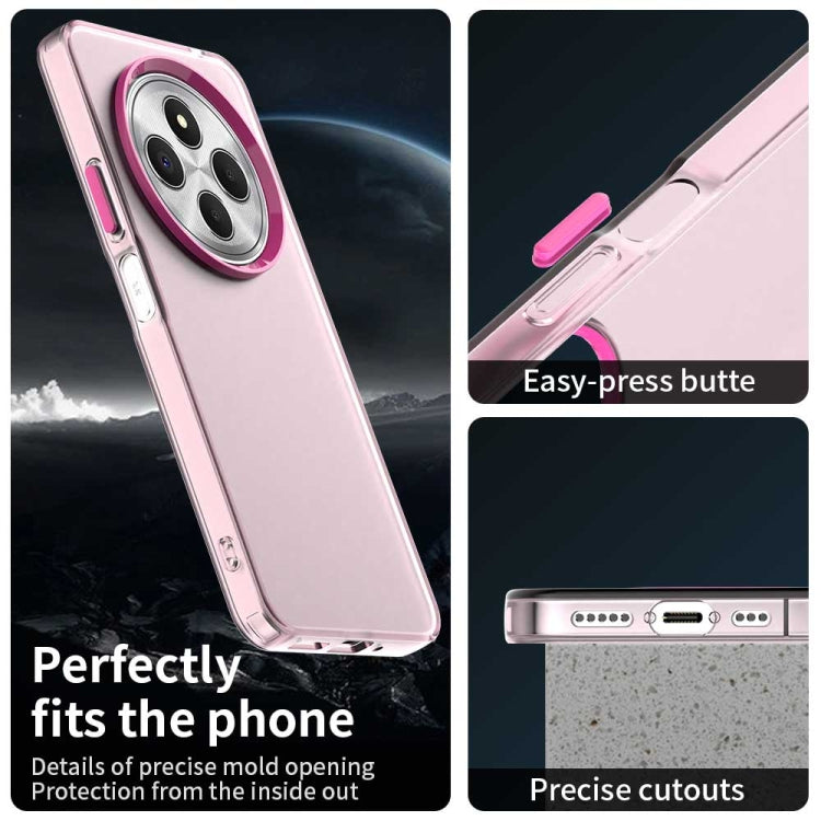 For Redmi 14C 4G Candy PC Hybrid TPU Shockproof Phone Case
