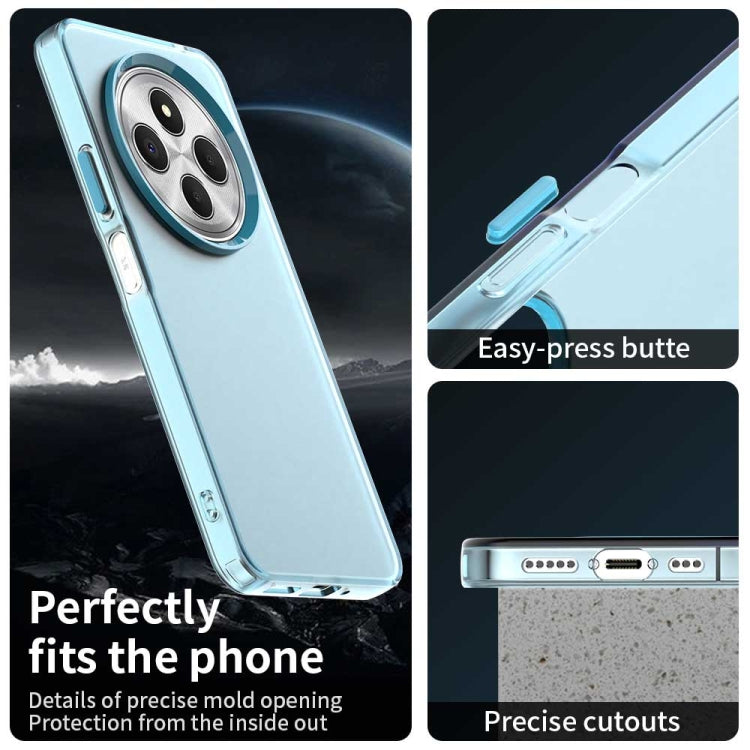 For Redmi 14C 4G Candy PC Hybrid TPU Shockproof Phone Case
