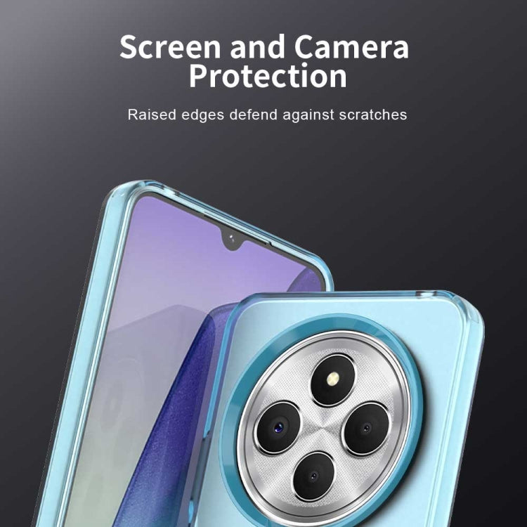For Redmi 14C 4G Candy PC Hybrid TPU Shockproof Phone Case