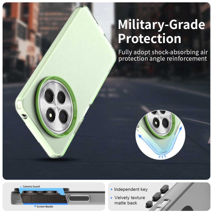 For Redmi 14C 4G Candy PC Hybrid TPU Shockproof Phone Case