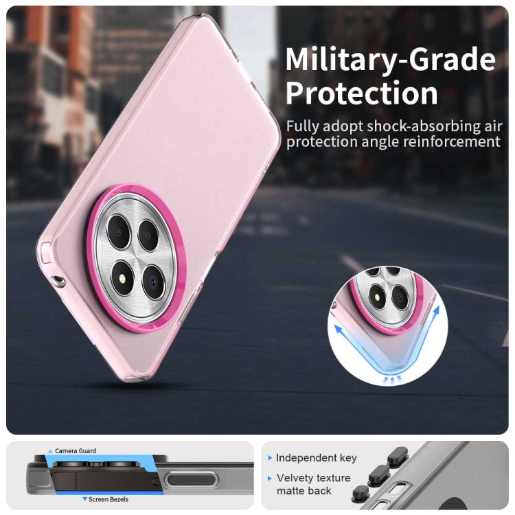 For Redmi 14R Candy PC Hybrid TPU Shockproof Phone Case