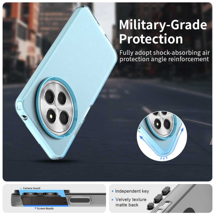 For Redmi 14R Candy PC Hybrid TPU Shockproof Phone Case