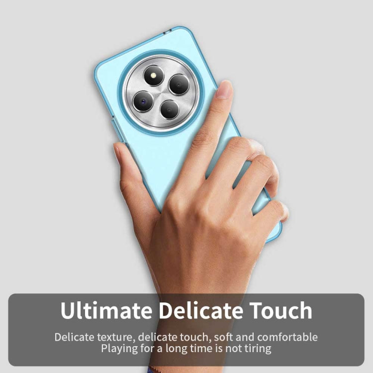 For Redmi 14R Candy PC Hybrid TPU Shockproof Phone Case