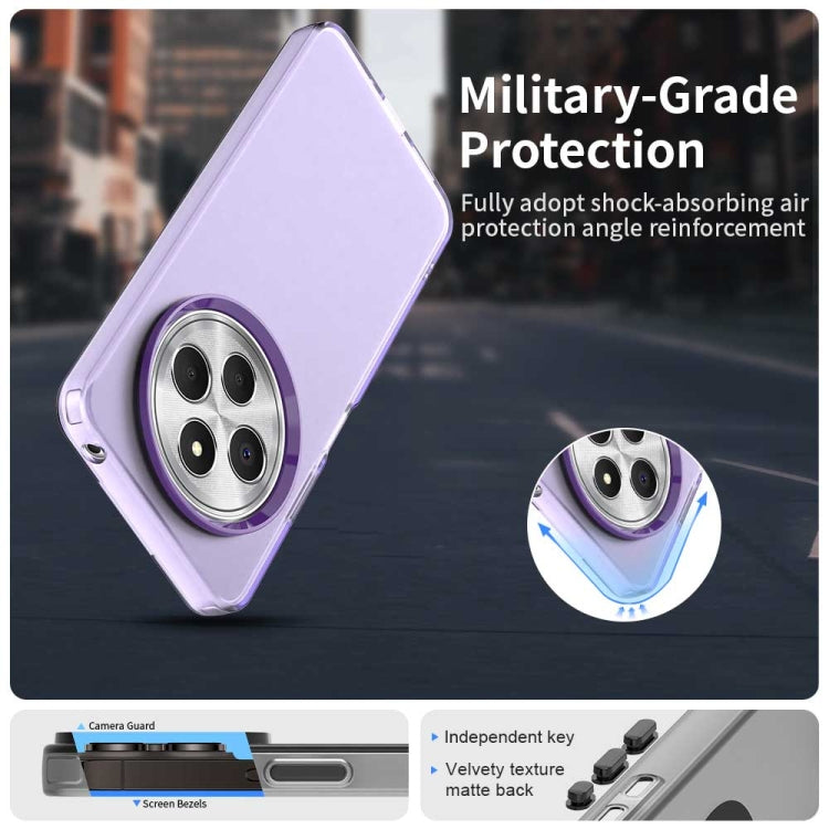 For Redmi 14R Candy PC Hybrid TPU Shockproof Phone Case