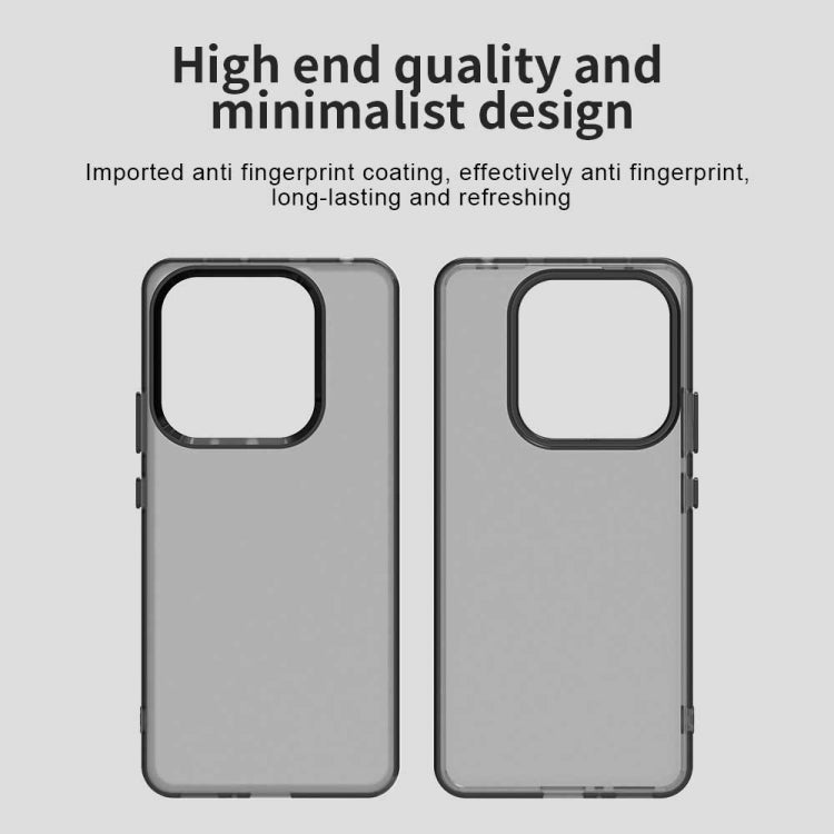 For Redmi Note 14 5G Candy PC Hybrid TPU Shockproof Phone Case
