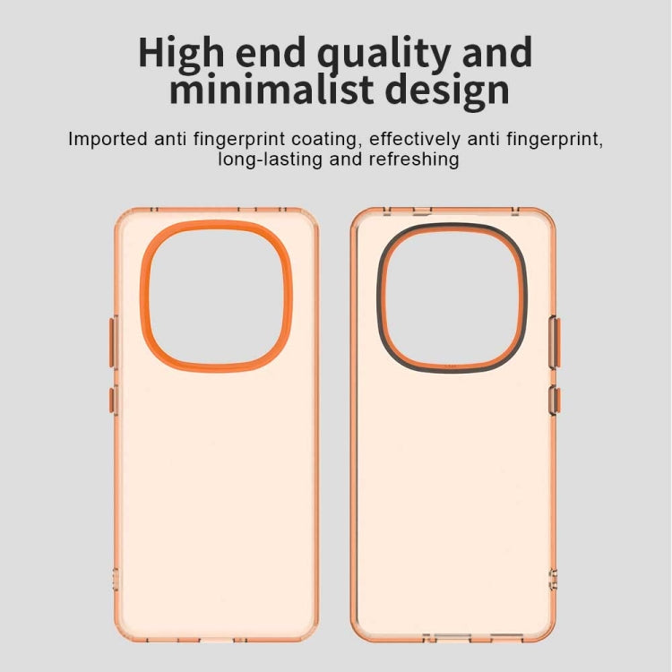 For Redmi Note 14 Pro+ 5G Candy PC Hybrid TPU Shockproof Phone Case