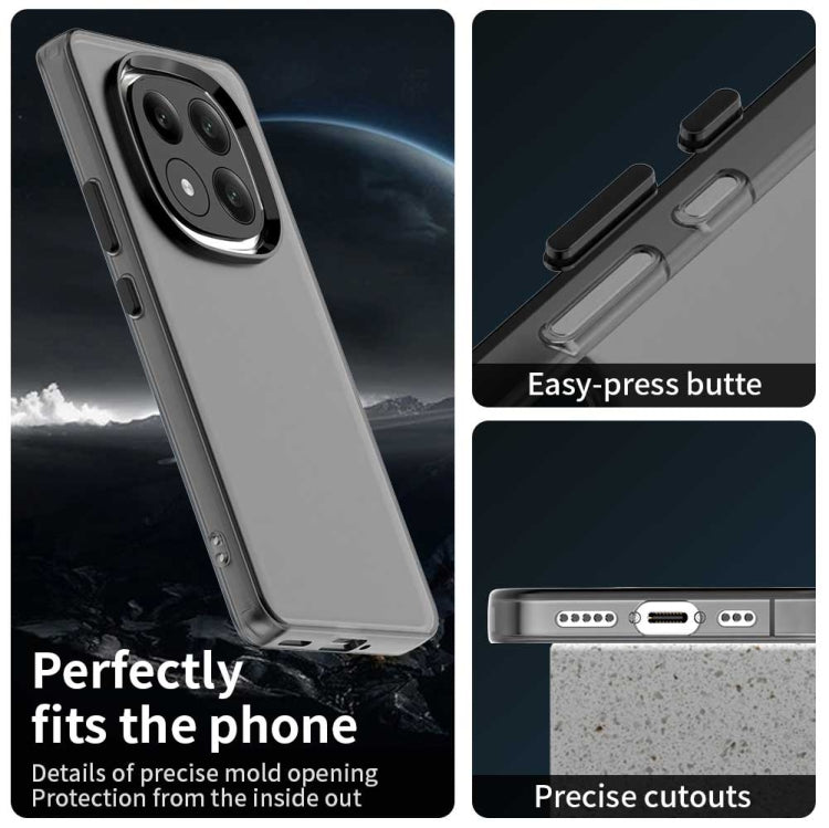 For Redmi Note 14 Pro+ 5G Candy PC Hybrid TPU Shockproof Phone Case