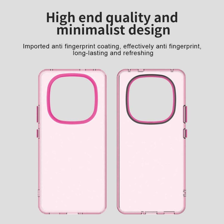 For Redmi Note 14 Pro+ 5G Candy PC Hybrid TPU Shockproof Phone Case