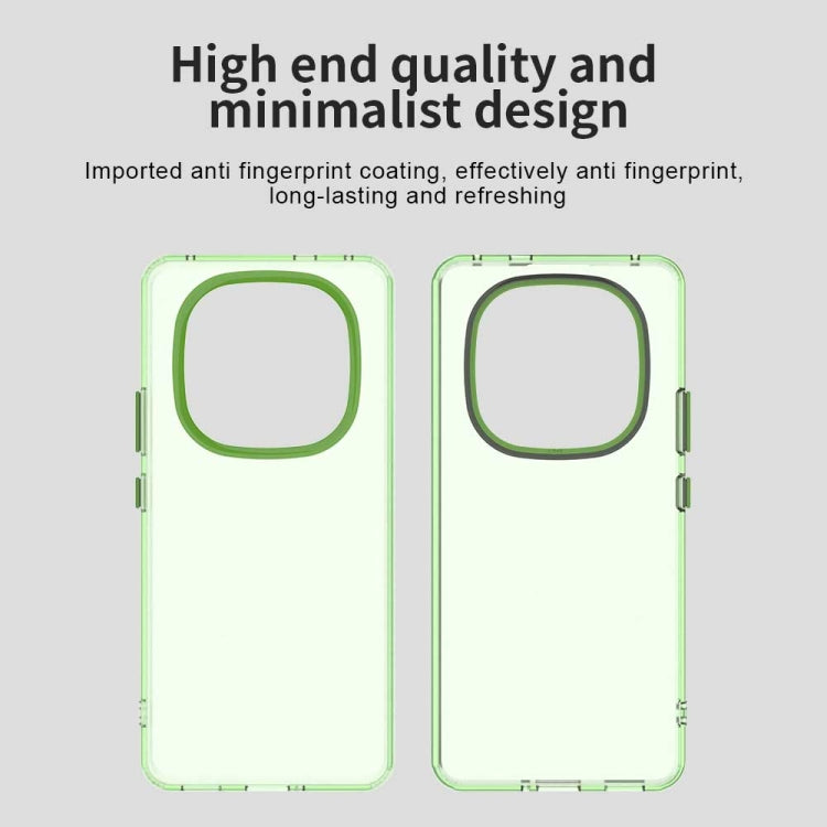 For Redmi Note 14 Pro+ 5G Candy PC Hybrid TPU Shockproof Phone Case