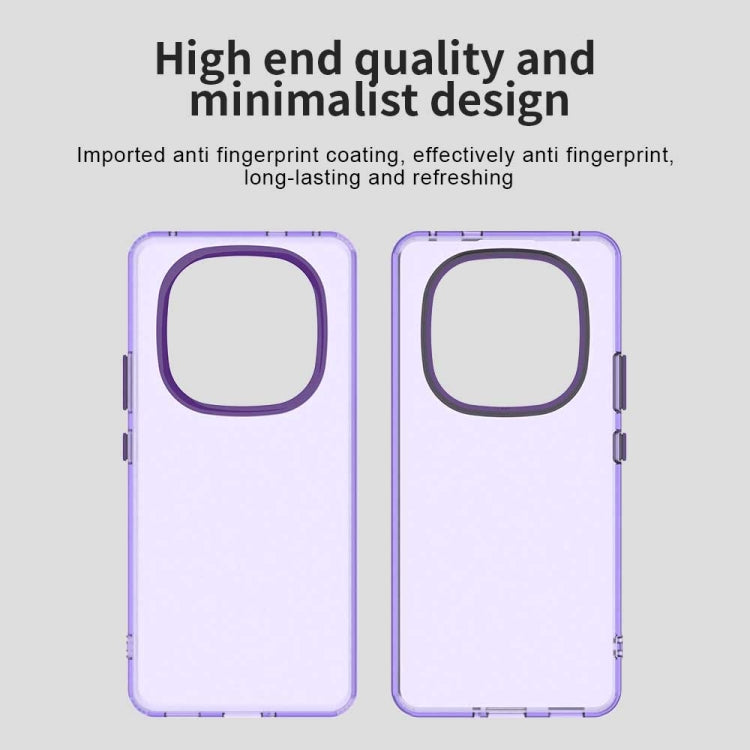 For Redmi Note 14 Pro+ 5G Candy PC Hybrid TPU Shockproof Phone Case