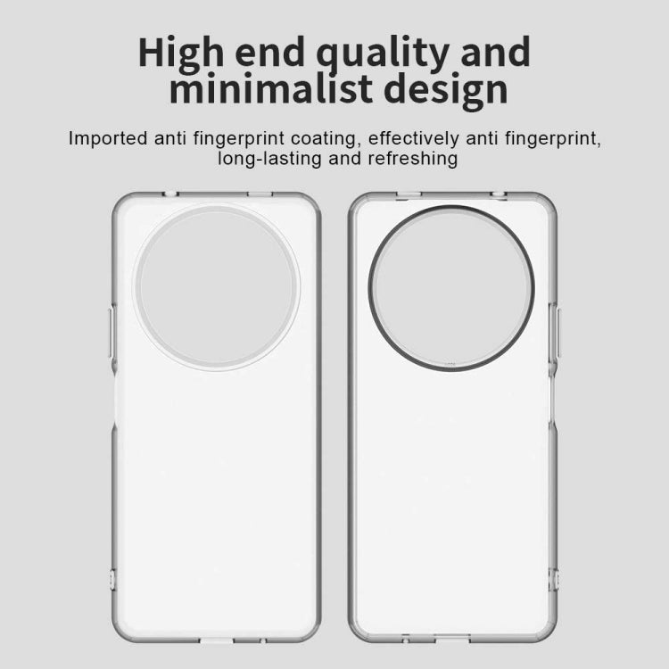 For Redmi A3 Candy PC Hybrid TPU Shockproof Phone Case