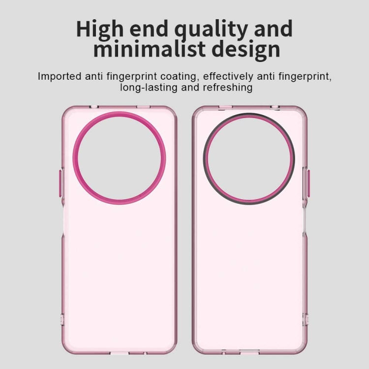 For Redmi A3 Candy PC Hybrid TPU Shockproof Phone Case