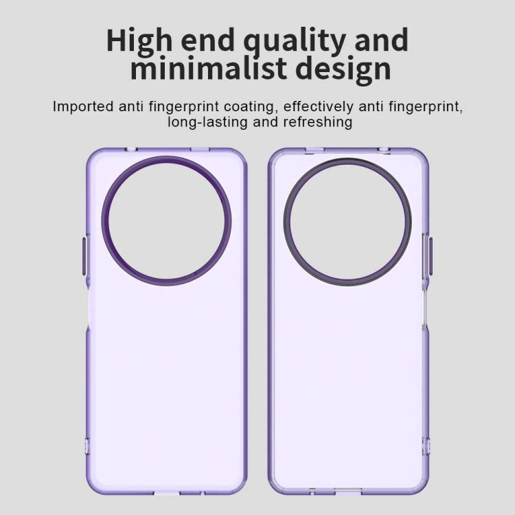 For Redmi A3 Candy PC Hybrid TPU Shockproof Phone Case