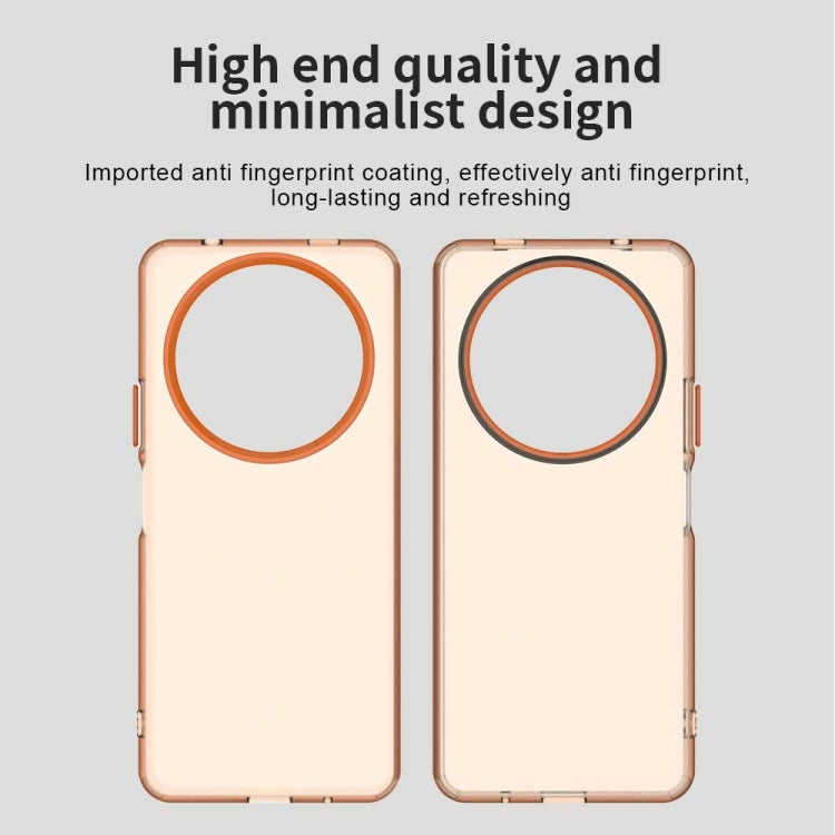 For Redmi A3x Candy PC Hybrid TPU Shockproof Phone Case