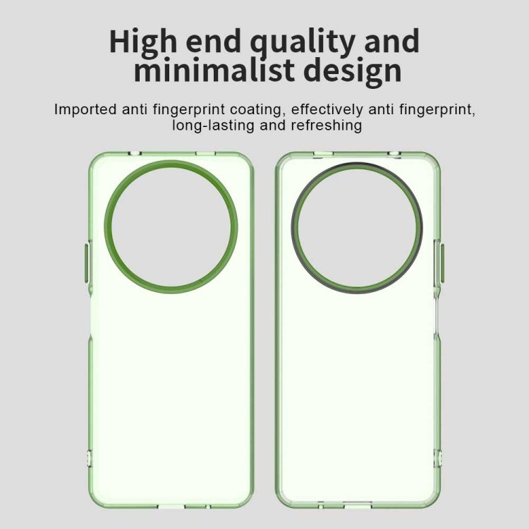 For Redmi A3x Candy PC Hybrid TPU Shockproof Phone Case
