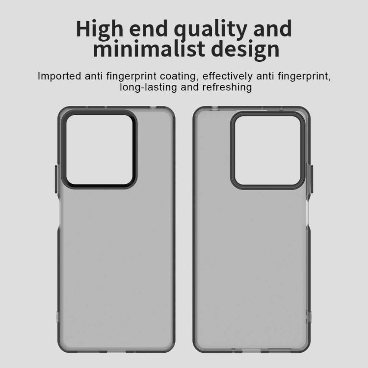 For Redmi Note 13 5G Candy PC Hybrid TPU Shockproof Phone Case