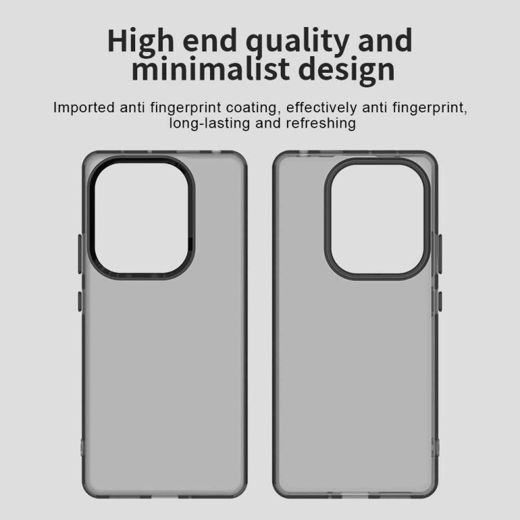 For Redmi Note 13 Pro 4G Candy PC Hybrid TPU Shockproof Phone Case