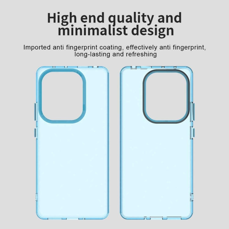 For Redmi Note 13 Pro 4G Candy PC Hybrid TPU Shockproof Phone Case