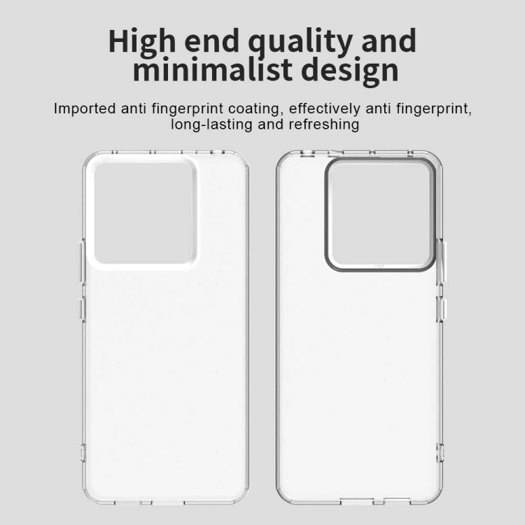 For Redmi Note 13 Pro 5G Candy PC Hybrid TPU Shockproof Phone Case