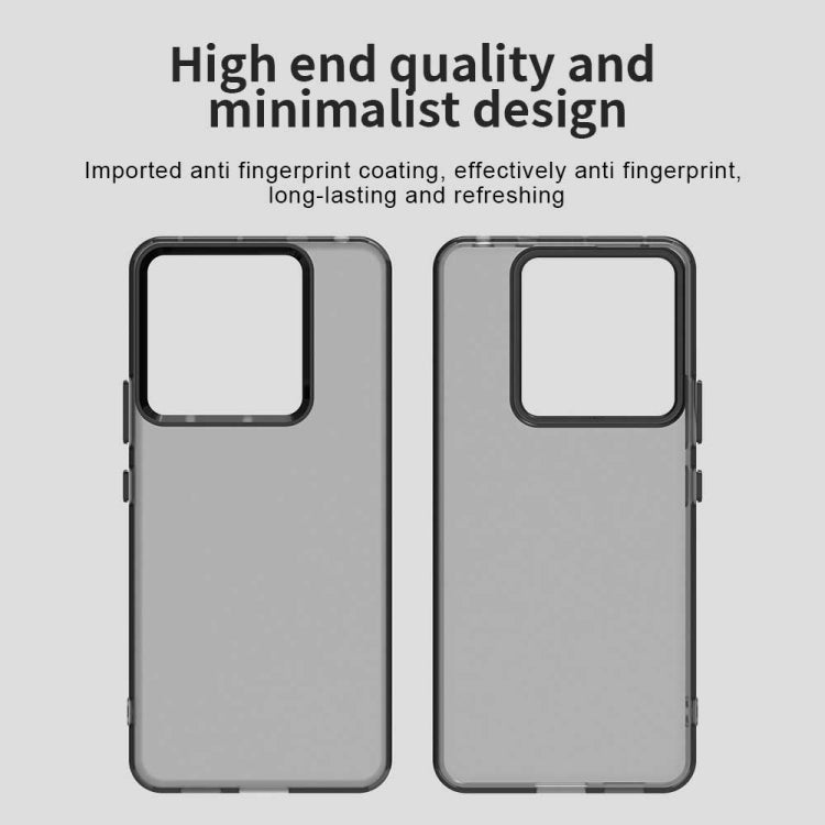 For Redmi Note 13 Pro 5G Candy PC Hybrid TPU Shockproof Phone Case