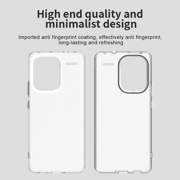 For Redmi Note 13 Pro+ Candy PC Hybrid TPU Shockproof Phone Case