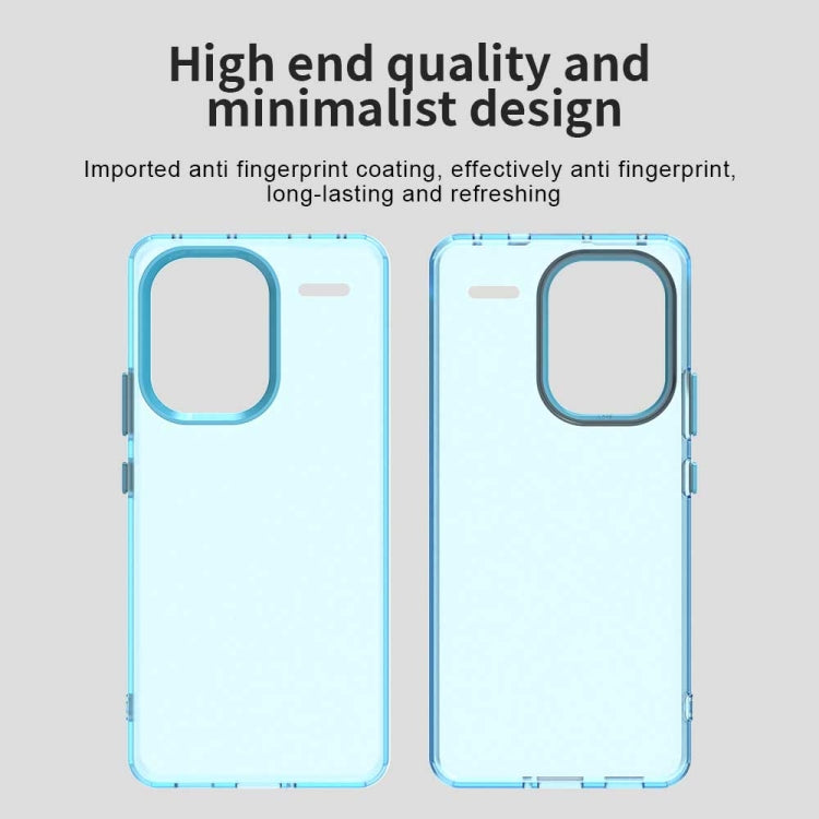 For Redmi Note 13 Pro+ Candy PC Hybrid TPU Shockproof Phone Case
