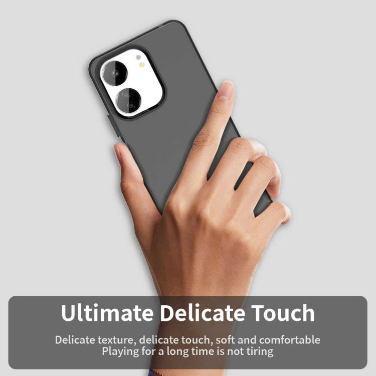 For Redmi 13C 4G Candy PC Hybrid TPU Shockproof Phone Case