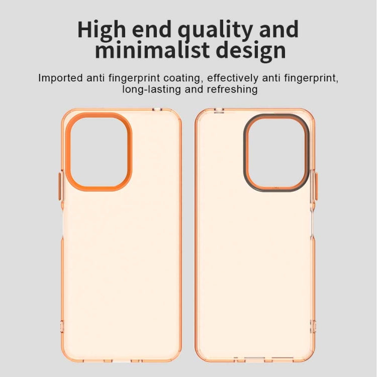 For Redmi 13C 5G Candy PC Hybrid TPU Shockproof Phone Case