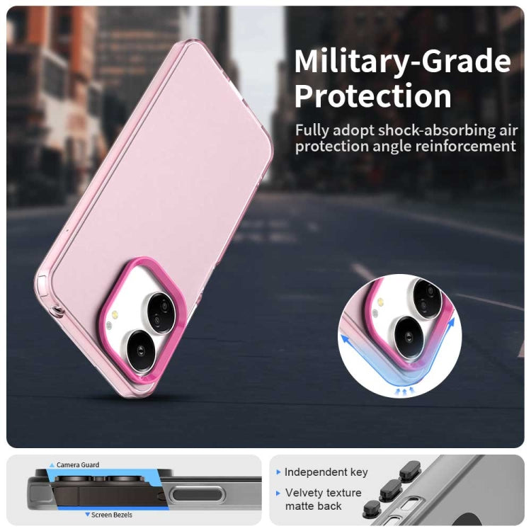 For Redmi 13C 5G Candy PC Hybrid TPU Shockproof Phone Case