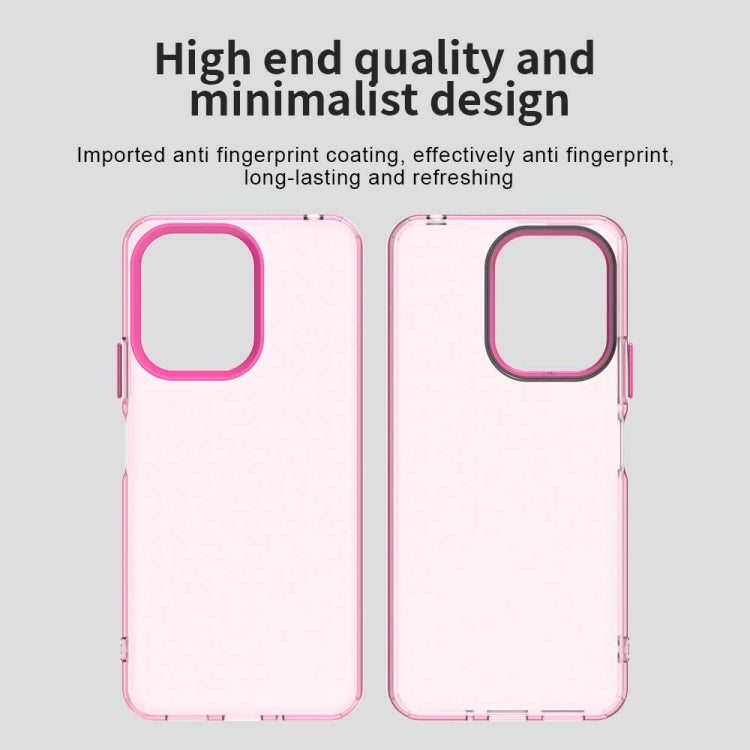 For Redmi 13C 5G Candy PC Hybrid TPU Shockproof Phone Case