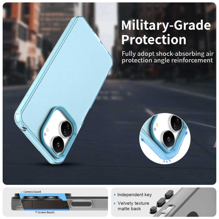 For Redmi 13C 5G Candy PC Hybrid TPU Shockproof Phone Case