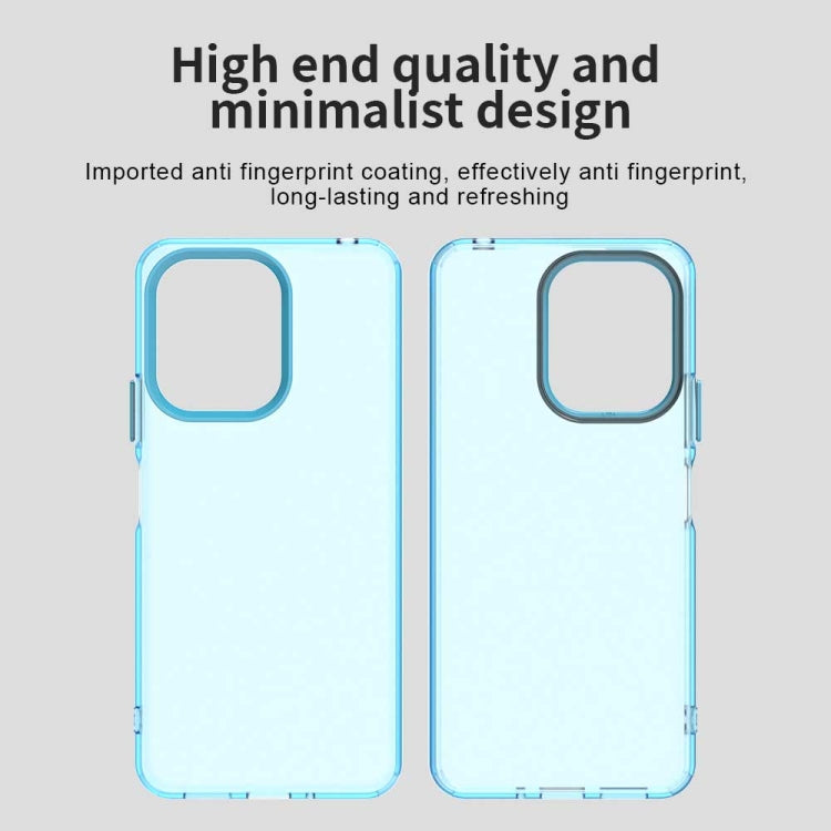 For Redmi 13C 5G Candy PC Hybrid TPU Shockproof Phone Case