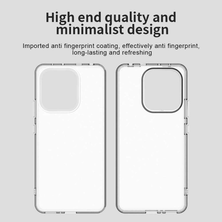 For Redmi Note 13 4G Candy PC Hybrid TPU Shockproof Phone Case