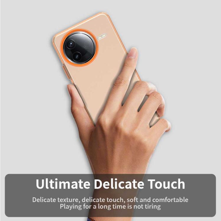 For Redmi K80 / Xiaomi Poco F7 Pro Candy PC Hybrid TPU Shockproof Phone Case