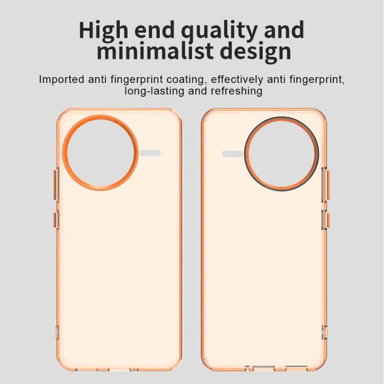 For Redmi K80 / Xiaomi Poco F7 Pro Candy PC Hybrid TPU Shockproof Phone Case
